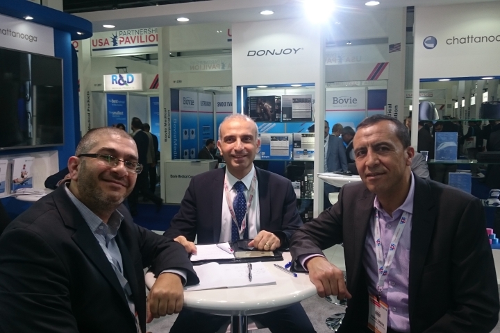 Arab Health 2018